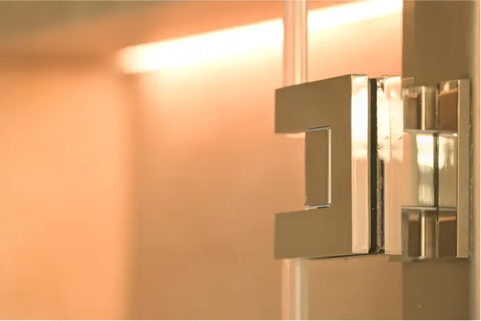 Realisiertes Badezimmer von JOHN Haustechnik, Objekt 110