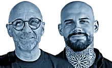 Markus Börlin und Mario Herger jun., Leckortung