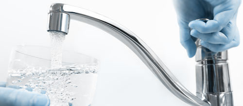 Wasserbehandlung