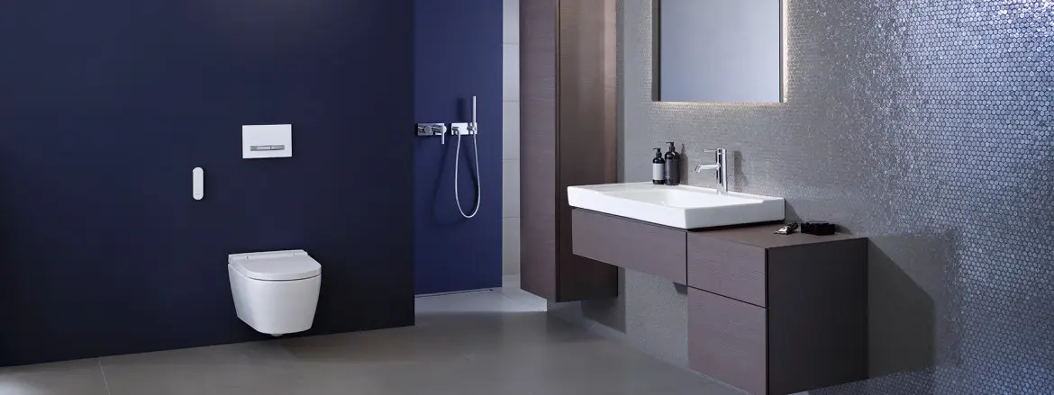 Geberit AquaClean Sela Dusch-WC